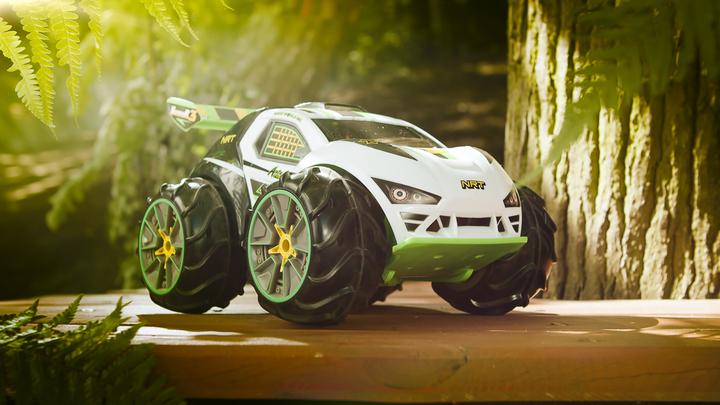 Image du produit Nikko 10022 VaporizR 3 Voiture RC télécommandée, véhicule tout-terrain, batterie LiFePo4, jusqu'à 15