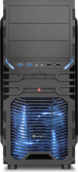 Produktbild Sharkoon Vg4-W (ATX)