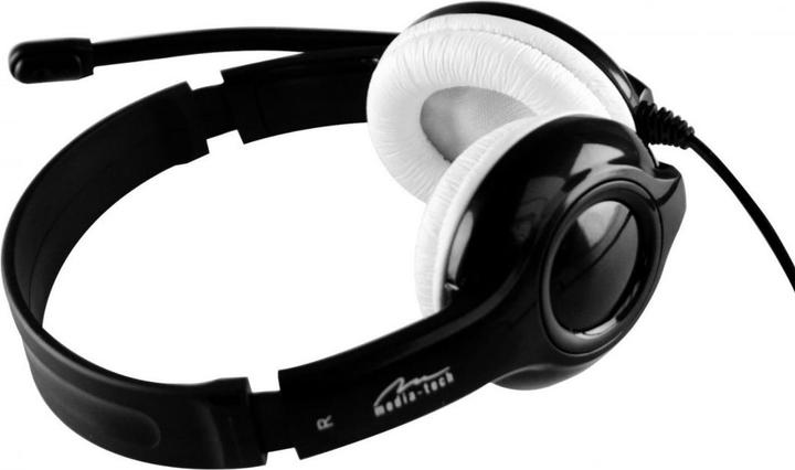Image du produit Media-Tech MT3573 Epsilion USB (pas de réduction du bruit, Filaire)