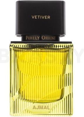 Actual product image Ajmal Purely Orient Vetiver - EDP - Volume: 75 m (Eau de parfum, 75 ml)