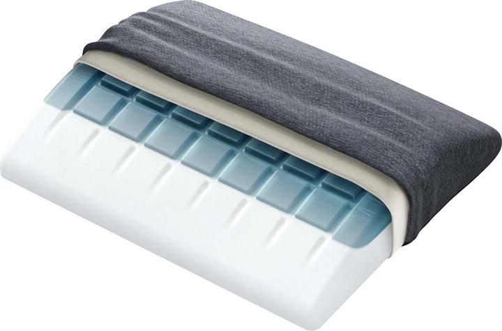 Technogel Lordosenstütze (31 x 26 x 6 cm)