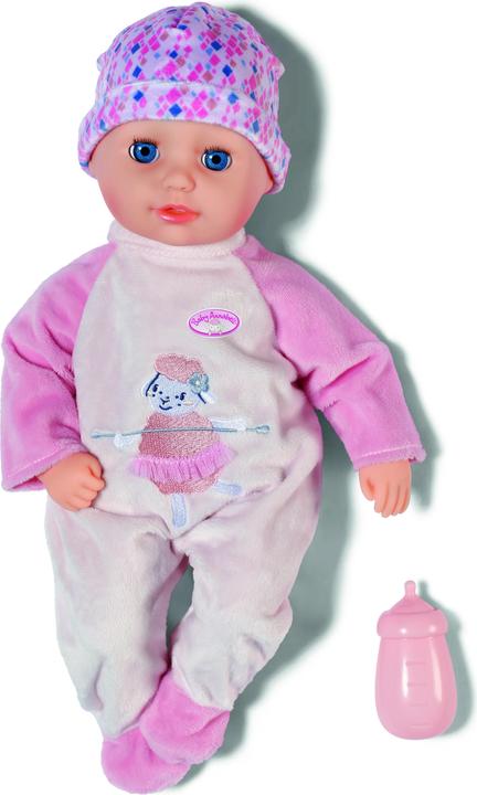 Actual product image Zapf Creation BABY born Anna Rosé 36cm