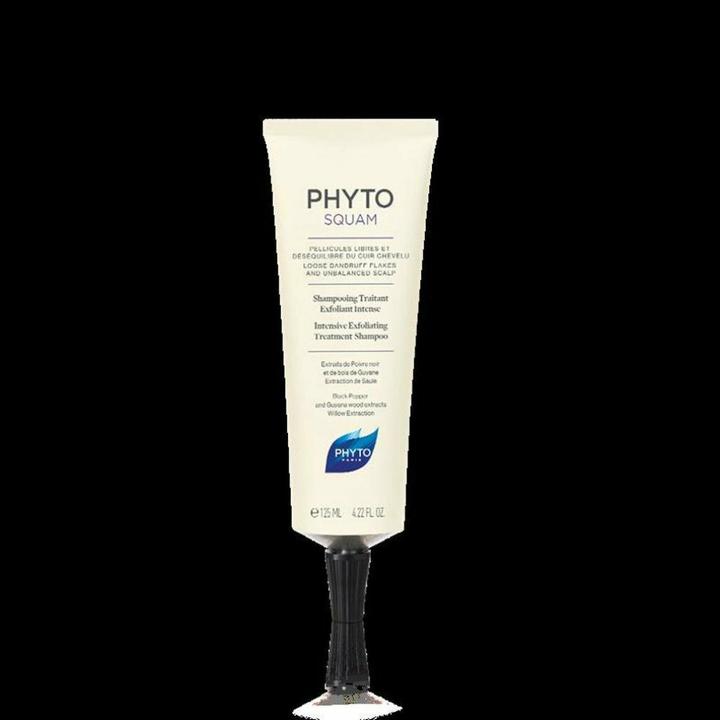 Produktbild Phyto Intense Anti Dandruff Treatment Sham (125 ml, Flüssiges Shampoo)