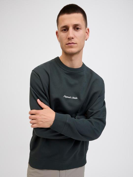 Immagine prodotto Jack & Jones Jornorrebro Emb Sweat Crew Noos (3XL)