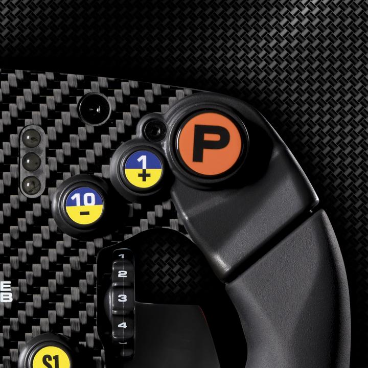 Produktbild Thrustmaster Ferrari SF1000 Formula Edition (Xbox One S, Xbox Series S, Xbox Series X, PS5, PC, Xbox One X, PS4, PS3)