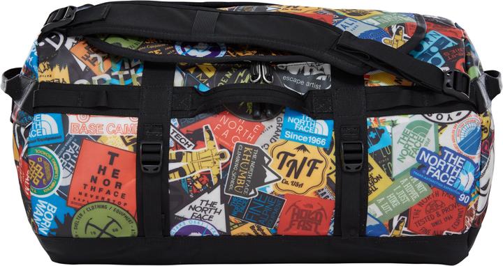 North Face Borsone da campo base (50 l)