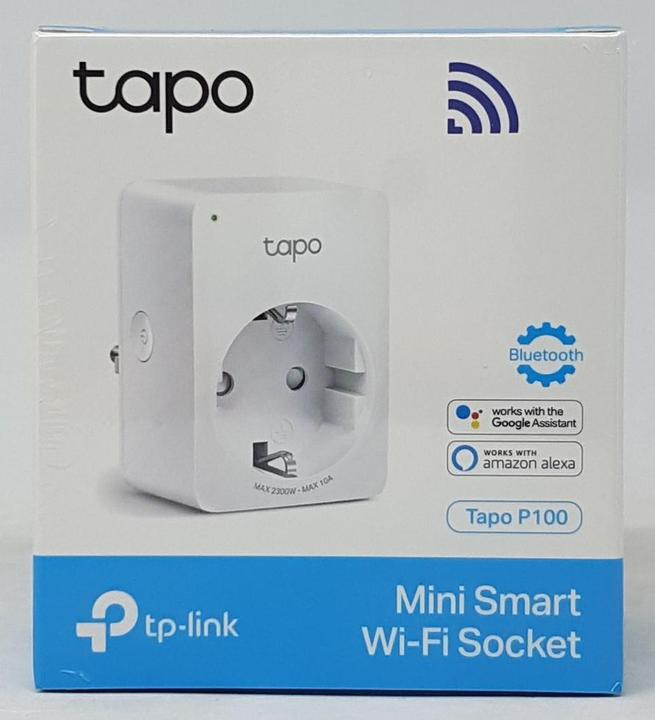 Productafbeelding TP-Link Tapo P100 Slimme Stekker