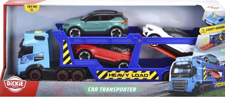 Produktbild Dickie Car Transporter
