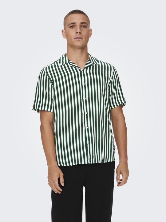 Immagine prodotto Only & Sons Onswayne Life Ss Viscose Shirt Noos (4XL)