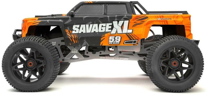 Image du produit HPI Savage (RTR Prêt à fonctionner)