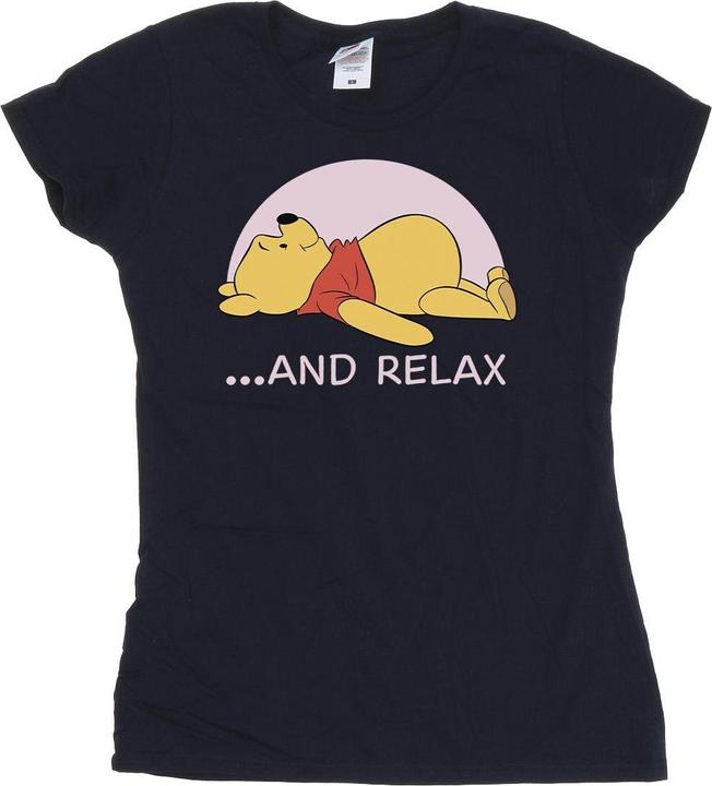 Disney Winnie The Pooh Relax TShirt (S)