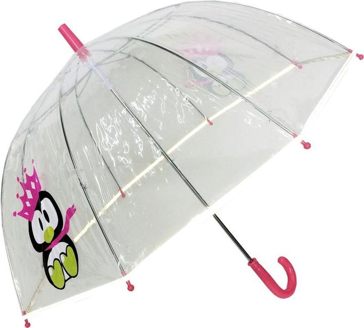 Produktbild Sombo SMATI Mini Regenschirm Taschenschirm - Stabil - kompakte - Windproof (Preussisch blau)
