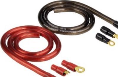 Produktbild Hama Powercap-Anschluss-Set, 16 mm²