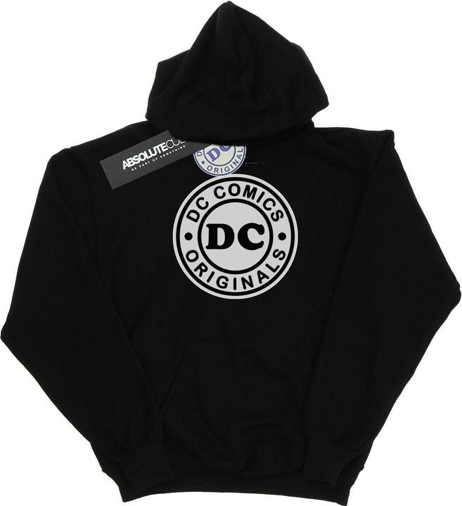 DC Originals Logo Kapuzenpullover (XXL)