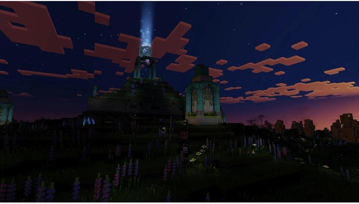 Produktbild Mojang Minecraft Legends - Deluxe Edition (PS4, DE)