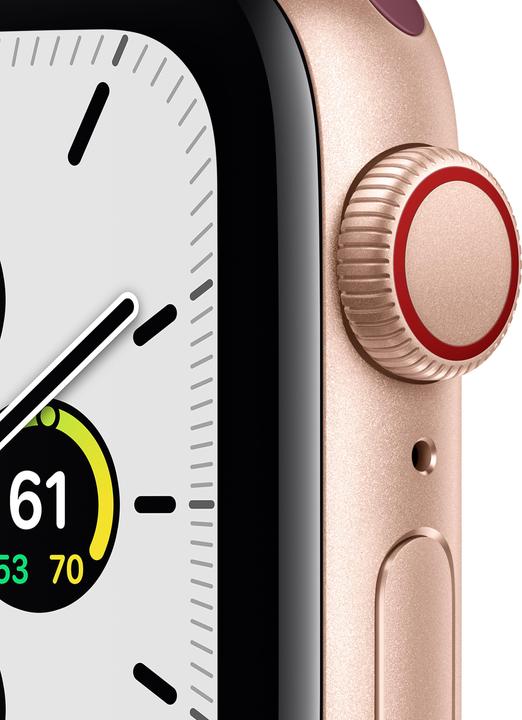 Immagine prodotto Apple Guarda SE (40 mm, 4G)