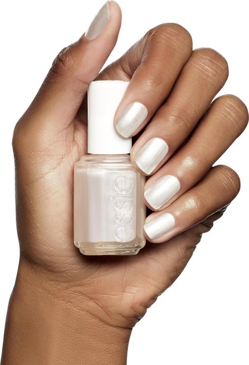 Actual product image Essie Nail Colour (4 Pearly White, Colour paint)