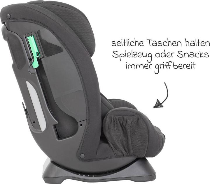 Productafbeelding Graco FlexiGrow R129 kinderzitje vanaf 15 maanden. (Kinderzitje, ECE R129/i-Size standaard)