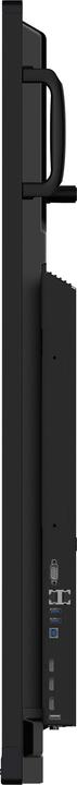 Actual product image iiyama TE6512MIS-B3AG Touch 65" UHD (3840 x 2160 Pixels, 65")