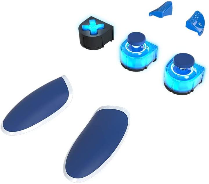 eSwap X Led Blue Crystal Pack (Xbox Series X, Xbox One S, PC)
