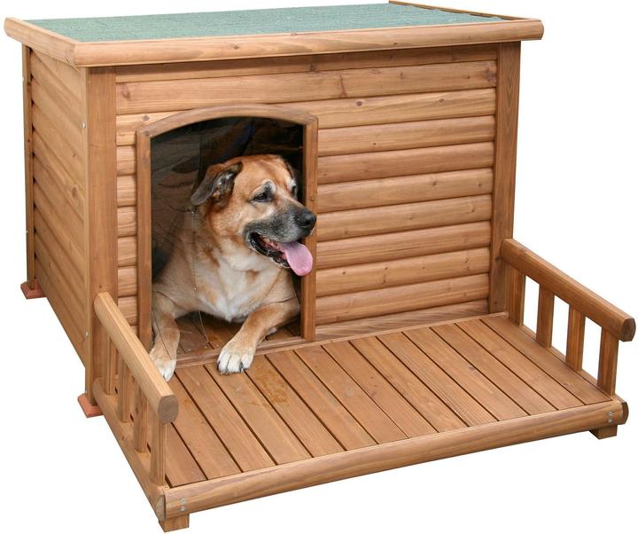 Actual product image Kerbl Doghouse (Dog house)