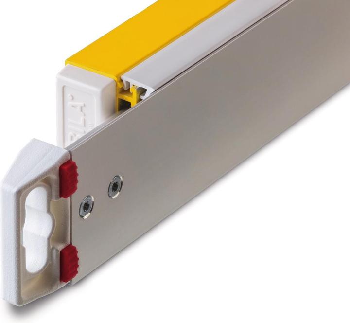Actual product image Stabila Telescopic spirit level 80 cm, 12 (127 cm)