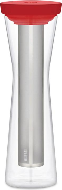 Produktbild Alessi Kaffeekanne MAZAGRAN rot (0.90 l)