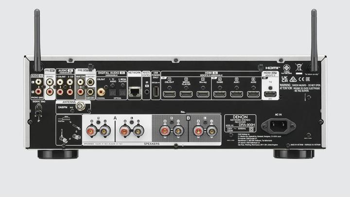 Actual product image Denon DRA 900H (2.2 Channel, FM, DAB+)