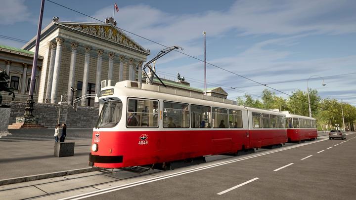 Produktbild Tram Sim Deluxe PS-5 (PS5, DE)