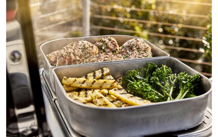 Produktbild Weber Multifunktions-Erweiterungs-Set für Lumin Compact