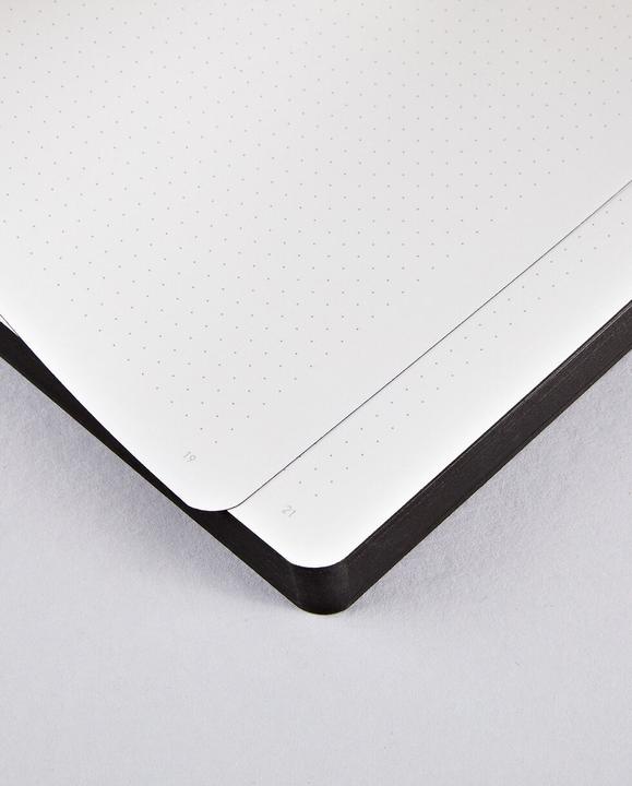 Produktbild Nuuna Graphic (22 x 16.5 cm, Gepunktet, Weicher Einband)