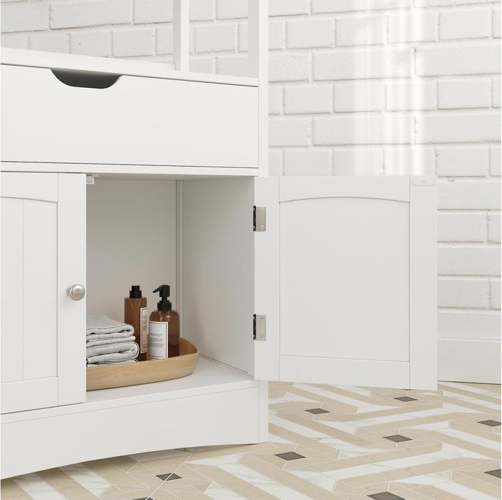 Actual product image Vasagle Jay (60 x 32.5 x 122 cm)