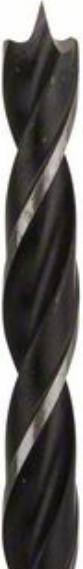 Actual product image Bosch Professional Zubehör Wood twist drill Standard, 9 x 80 x 120 mm, d 9 mm (9 mm)
