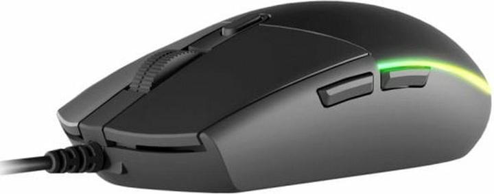 Actual product image Tempest Mouse X2 Custodian Schwarz
