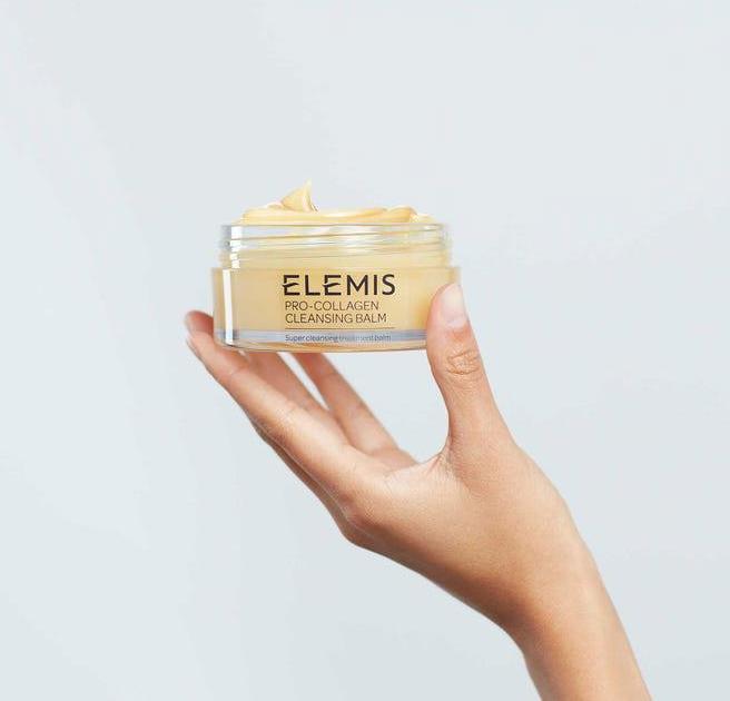 Actual product image Elemis Pro-Collagen Cleansing Balm (Cleansing lotion, 100 ml)