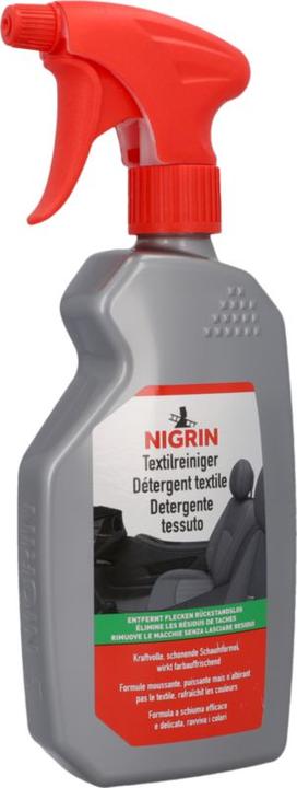 Image du produit Nigrin Nettoyant pour textiles (500 ml)