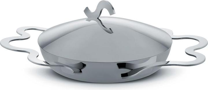 Produktbild Alessi Eierpfanne TEGAMINO (Bratpfanne, Edelstahl)