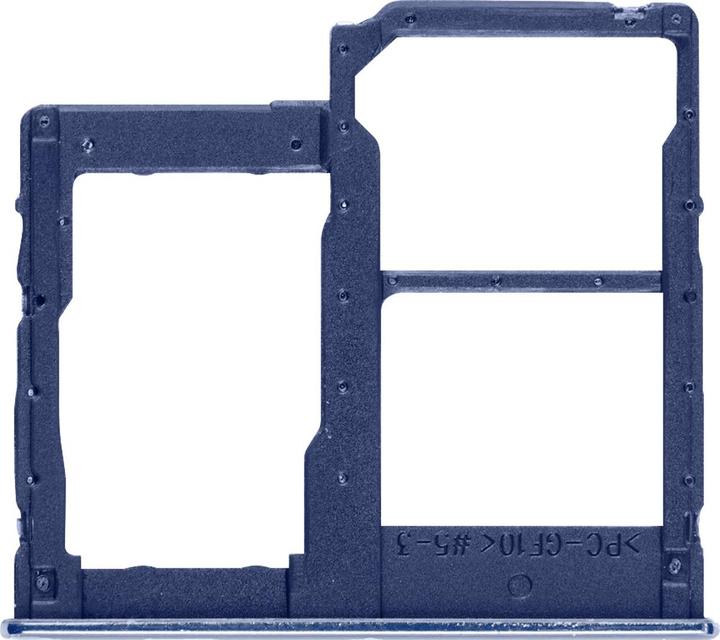 Produktbild Clappio Ersatz Sim-Halter Samsung A40 (SIM-Halterung, Galaxy A40)