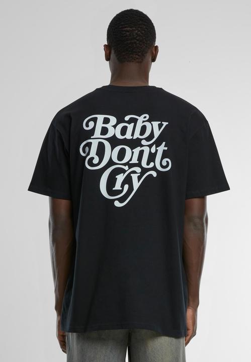 Produktbild Urban Classics Upscale Baby Don't Cry Oversize Tee - 165909 (S)