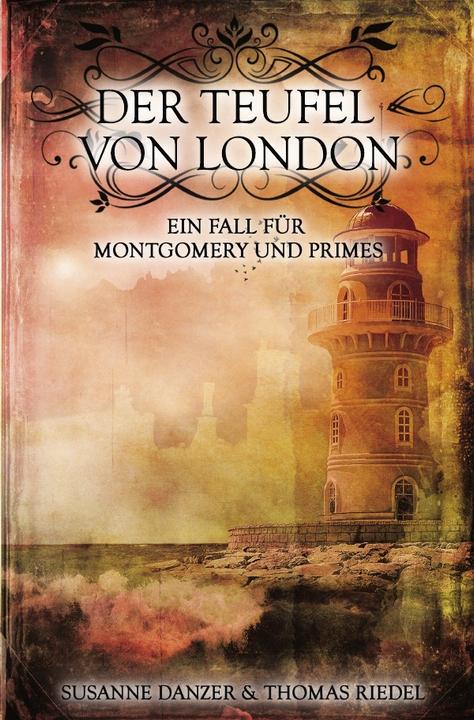 Actual product image Der Teufel von London (German, Thomas Riedel, Susanne Danzer, 2017)