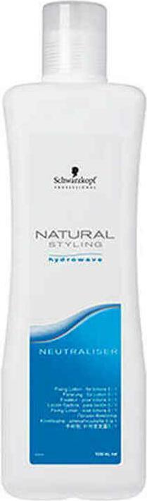 Image du produit Schwarzkopf Professional Natural Styling Neutraliser Lotion de fixation (Pâte capillaire, 1000 ml)