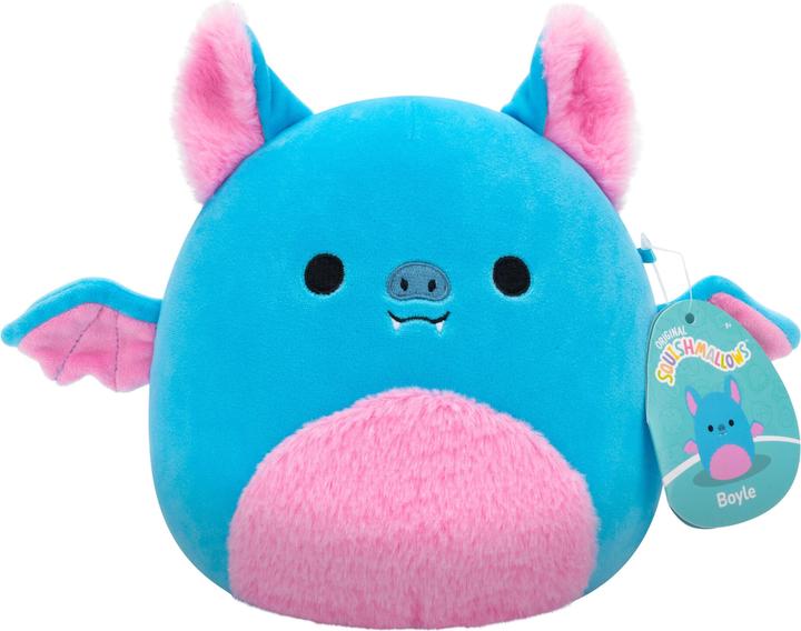 Produktbild Squishmallows Boyle Bat (19 cm)