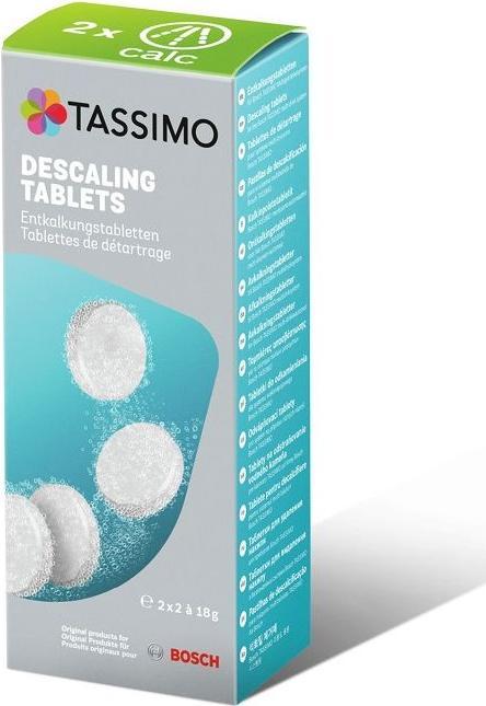 Image du produit Bosch Hausgeräte Comprimés de détartrage (2100 ml)