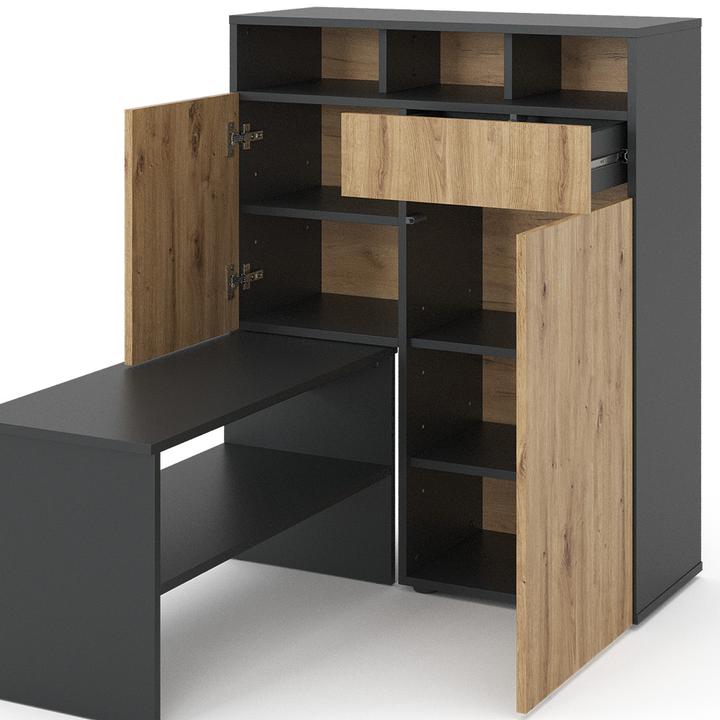 Image du produit Vicco Selena (125 x 35 x 102 cm)