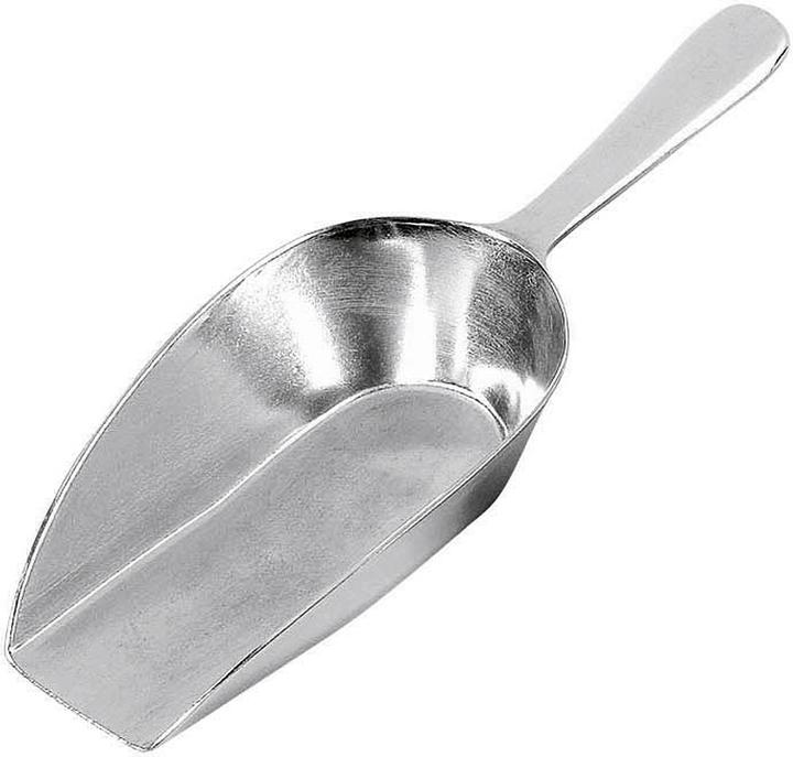 Produktbild Wilesco Abwiegeschaufel 25 gr 110mm Leichtmetall