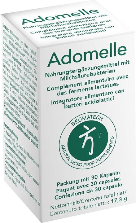 Bromatech Kapsel (30 Stück, Kapseln, 38 g)