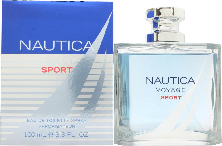 Actual product image Nautica Voyage Sport (Eau de toilette, 100 ml)