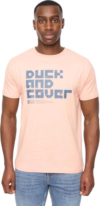 Duck and Cover Bloxx TShirt