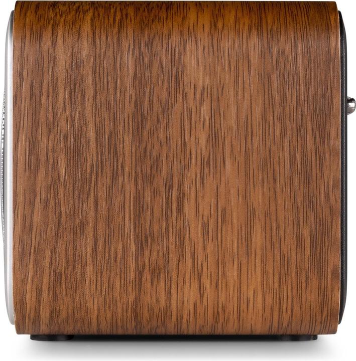 Produktbild Audizio Novara Silber (FM, DAB+)
