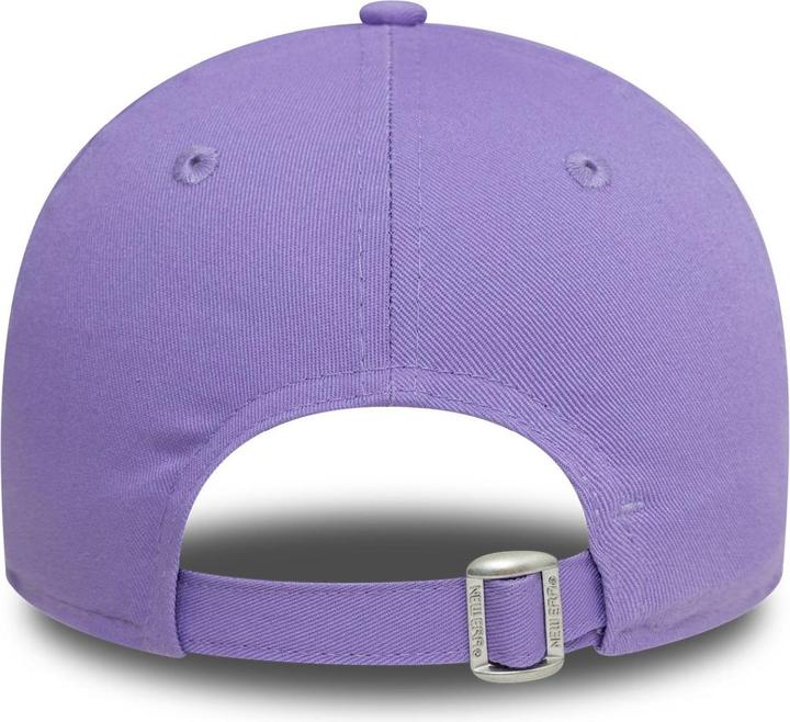 Actual product image New Era 9Forty Damen Cap - Los Angeles Dodgers violett